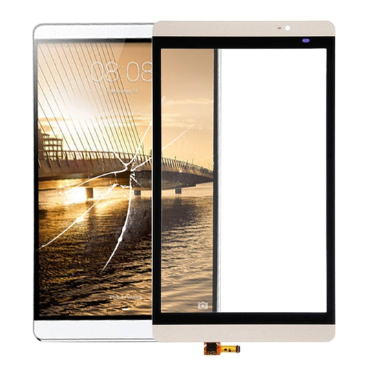 Touch Panel for Huawei Mediapad M2 8.0 M2-801L M2-802L M2-803L(White) - Touch Panel by PMC Jewellery | Online Shopping South Africa | PMC Jewellery