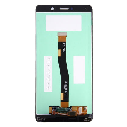 OEM LCD Screen For Huawei Honor 6X with Digitizer Full Assembly (White) - LCD Screen by PMC Jewellery | Online Shopping South Africa | PMC Jewellery