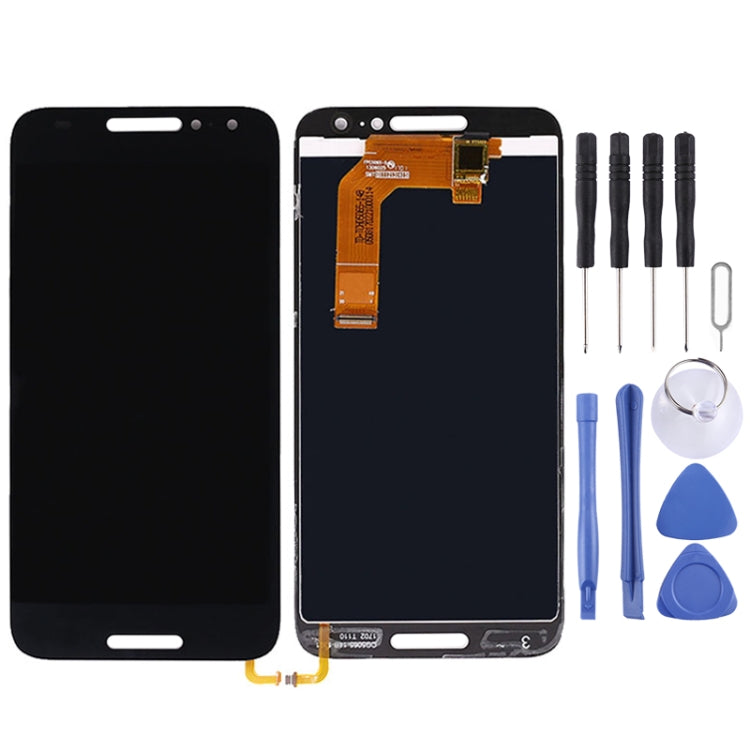 OEM LCD Screen for Alcatel A3 OT5046 5046D 5046X 5046Y with Digitizer Full Assembly (Black) - LCD Screen by PMC Jewellery | Online Shopping South Africa | PMC Jewellery