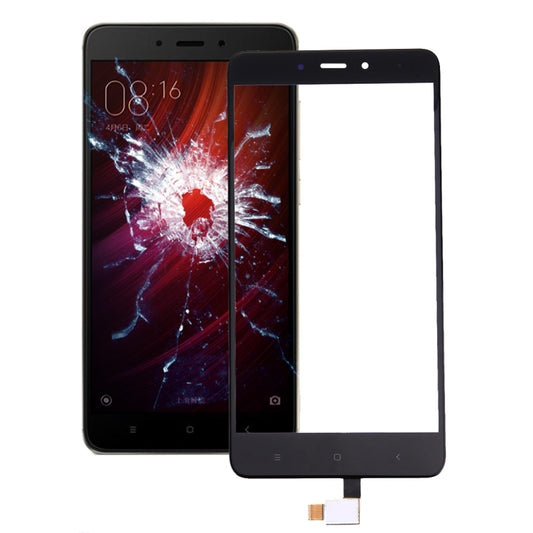 For Xiaomi Redmi Note 4 Touch Panel(Black) - Touch Panel by PMC Jewellery | Online Shopping South Africa | PMC Jewellery