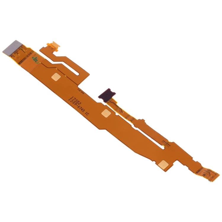 Microphone Flex Cable for Sony Xperia XZ2 - Flex Cable by PMC Jewellery | Online Shopping South Africa | PMC Jewellery