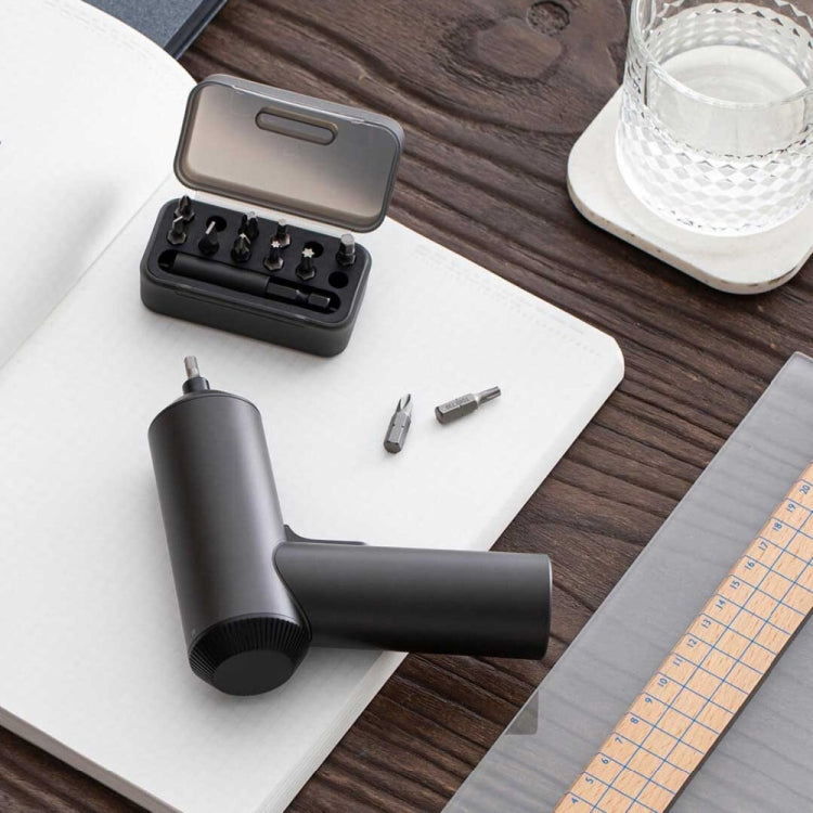 Original Xiaomi Mijia Cordless Rechargeable Screwdriver With 12 PCS  S2 Screw Bits - free shipping - PMC TechLife - Order now!