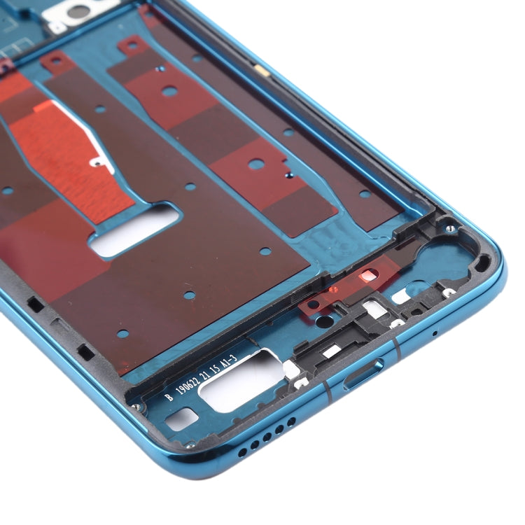 Original Middle Frame Bezel Plate for Huawei Honor 20 Pro(Green) - Full Housing Cover by PMC TechLife | Online Shopping South Africa | PMC TechLife