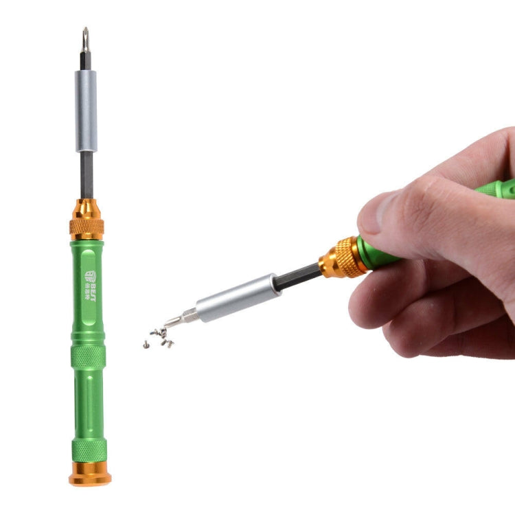 BEST BST-8928 Screwdriver Magnetic Bit Driver Kit 63 in 1 Professional Screwdrivers Set - free shipping - PMC TechLife - Order now!