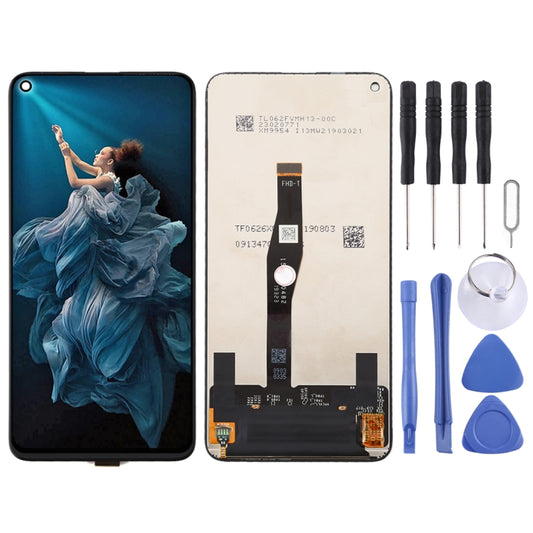 OEM LCD Screen for Huawei Honor 20 Pro with Digitizer Full Assembly(Black) - LCD Screen by PMC Jewellery | Online Shopping South Africa | PMC Jewellery