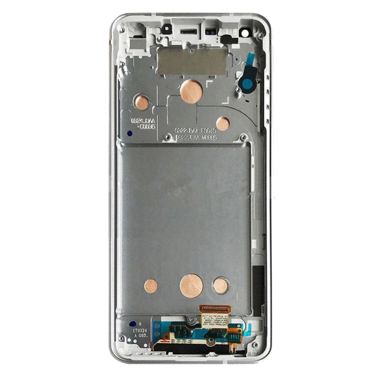 Original LCD Screen for LG G6 / H870 / H870DS / H872 / LS993 / VS998 / US997 Digitizer Full Assembly with Frame (Platinum) - For LG by PMC Jewellery | Online Shopping South Africa | PMC Jewellery