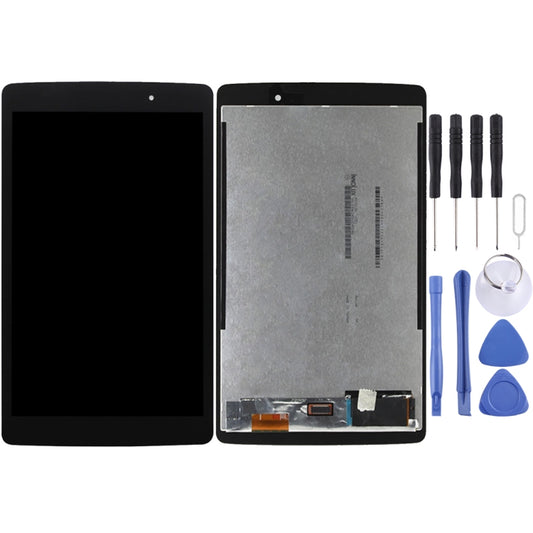 TFT LCD Screen for LG G Pad X 8.0 / V520 with Digitizer Full Assembly(Black) - For LG by PMC Jewellery | Online Shopping South Africa | PMC Jewellery