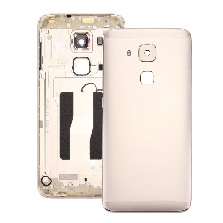 For Huawei Maimang 5 Battery Back Cover(Gold) - Back Cover by PMC Jewellery | Online Shopping South Africa | PMC Jewellery