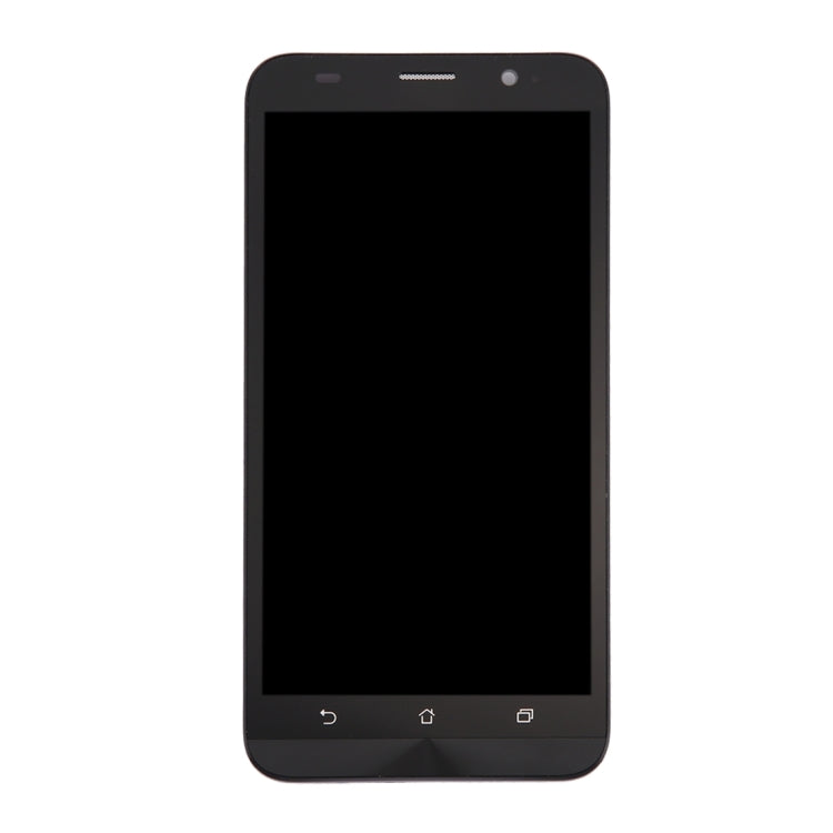 OEM LCD Screen for Asus ZenFone 2 / ZE550ML  Digitizer Full Assembly with Frame（Black) - LCD Screen by PMC Jewellery | Online Shopping South Africa | PMC Jewellery