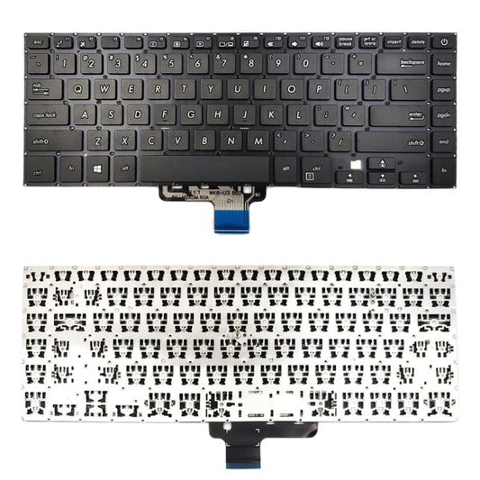 US Version Keyboard for Asus VivoBook S15 S510 S510U S510UA S510UA-DS51 S510UA-DS71 S510UA-RB31 S510UA-RS31 - Replacement Keyboards by PMC Jewellery | Online Shopping South Africa | PMC Jewellery