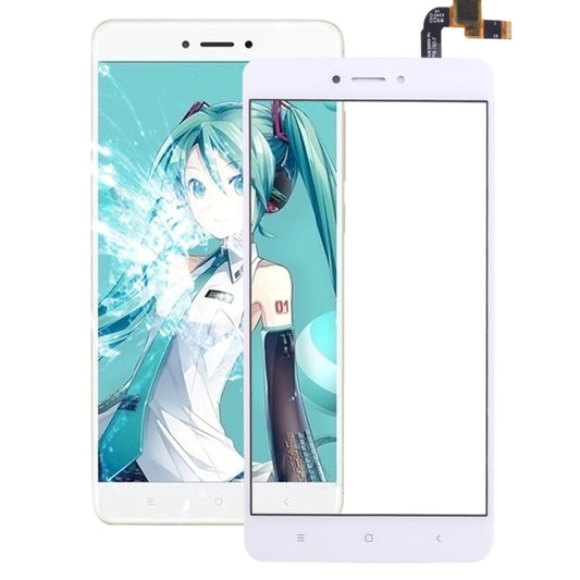 Touch Panel for Xiaomi Redmi Note 4X / Note 4 Global Version Snapdragon 625(White) - Touch Panel by PMC Jewellery | Online Shopping South Africa | PMC Jewellery