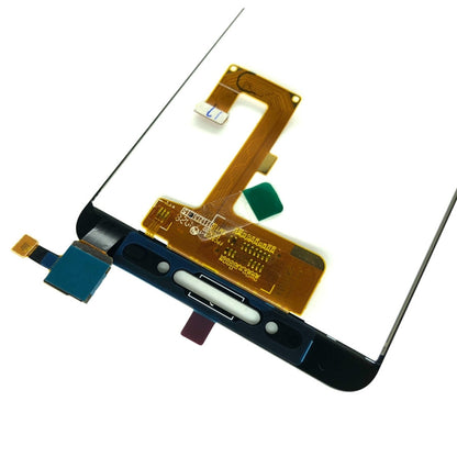 OEM LCD Screen for Alcatel A5 5085Y Digitizer Full Assembly with Fingerprint Button (Black) - LCD Screen by PMC Jewellery | Online Shopping South Africa | PMC Jewellery