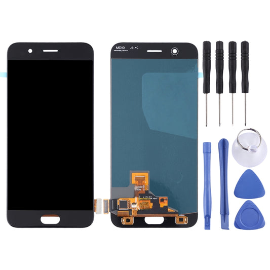 Original LCD Screen for OPPO R11 with Digitizer Full Assembly (Black) - LCD Screen by PMC Jewellery | Online Shopping South Africa | PMC Jewellery