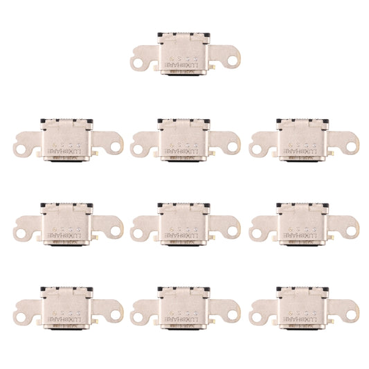 10 PCS Charging Port Connector for Xiaomi Note 2 - Tail Connector by PMC Jewellery | Online Shopping South Africa | PMC Jewellery