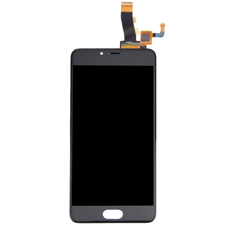 TFT LCD Screen for Meizu M5 / Meilan 5 with Digitizer Full Assembly(Black) - LCD Screen by PMC Jewellery | Online Shopping South Africa | PMC Jewellery