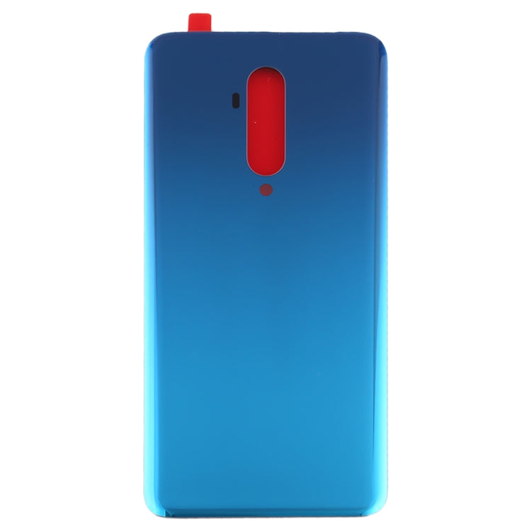 For OnePlus 7T Pro Back Cover (Blue) - Back Cover by PMC Jewellery | Online Shopping South Africa | PMC Jewellery