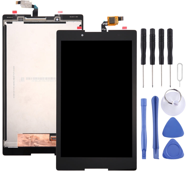 OEM LCD Screen for Lenovo Tab 2 A8-50F / A8-50LC with Digitizer Full Assembly (Black) - LCD Screen by PMC Jewellery | Online Shopping South Africa | PMC Jewellery