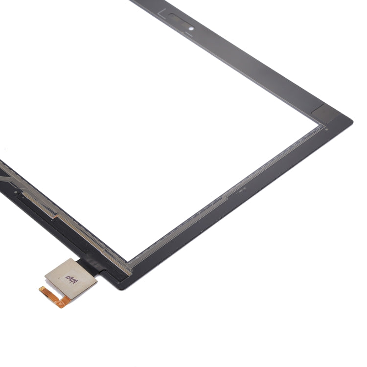 Lenovo TAB4 10 Plus / TB-X704 Touch Panel Digitizer(Black) - Touch Panel by PMC Jewellery | Online Shopping South Africa | PMC Jewellery