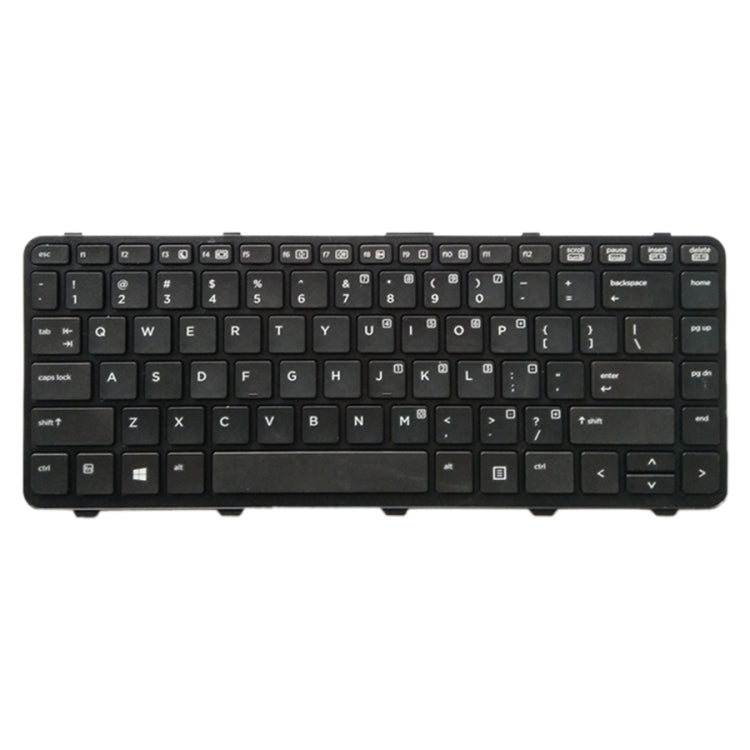 US Version Keyboard for HP FOR ProBook 640 440 445 G2 640 645 G2 - Replacement Keyboards by PMC Jewellery | Online Shopping South Africa | PMC Jewellery