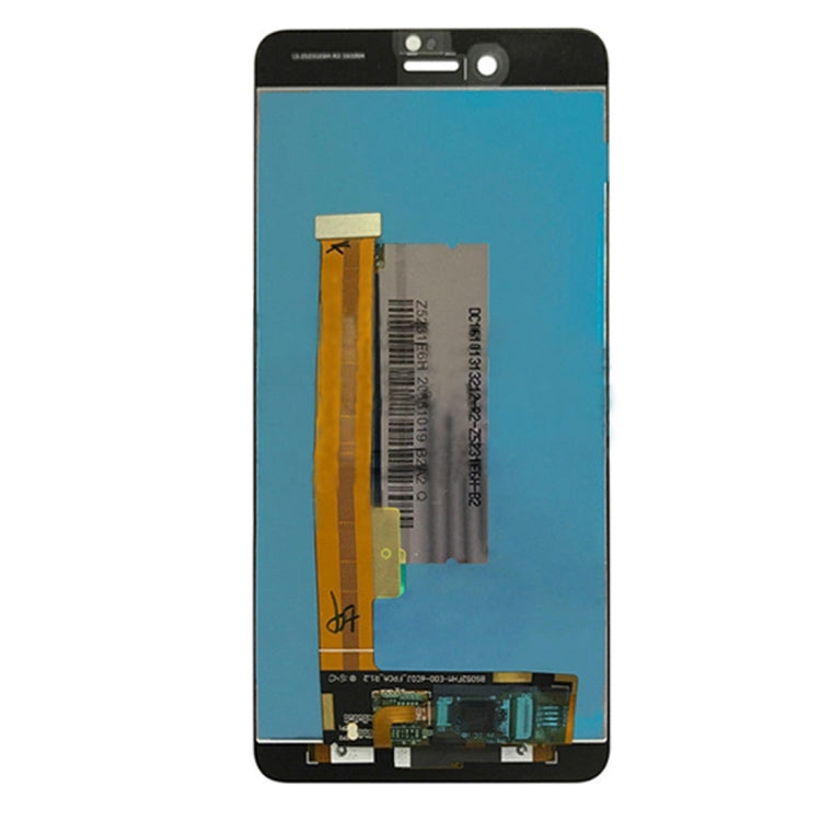 OEM LCD Screen for ZTE Nubia Z11 miniS / NX549J with Digitizer Full Assembly (Black) - For ZTE by PMC Jewellery | Online Shopping South Africa | PMC Jewellery