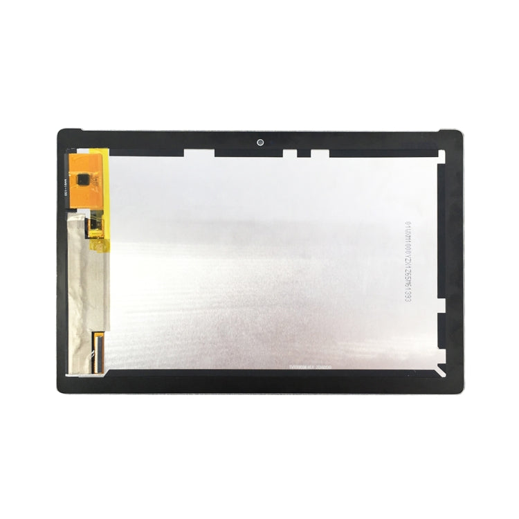 OEM LCD Screen for Asus ZenPad 10 Z300M / P021 (Yellow Flex Cable Version) with Digitizer Full Assembly (Black) - LCD Screen by PMC Jewellery | Online Shopping South Africa | PMC Jewellery