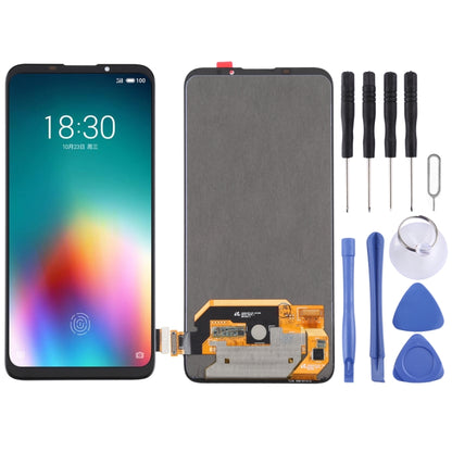 Original OLED LCD Screen for Meizu 16T with Digitizer Full Assembly - LCD Screen by PMC Jewellery | Online Shopping South Africa | PMC Jewellery