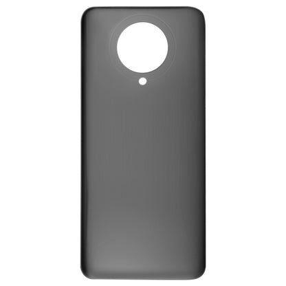 Original Battery Back Cover for Xiaomi Redmi K30 Pro / Redmi K30 Pro Zoom(Black) - Back Cover by PMC Jewellery | Online Shopping South Africa | PMC Jewellery