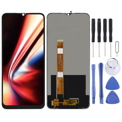 TFT LCD Screen for OPPO Realme 5s / Realme 5i with Digitizer Full Assembly - LCD Screen by PMC Jewellery | Online Shopping South Africa | PMC Jewellery