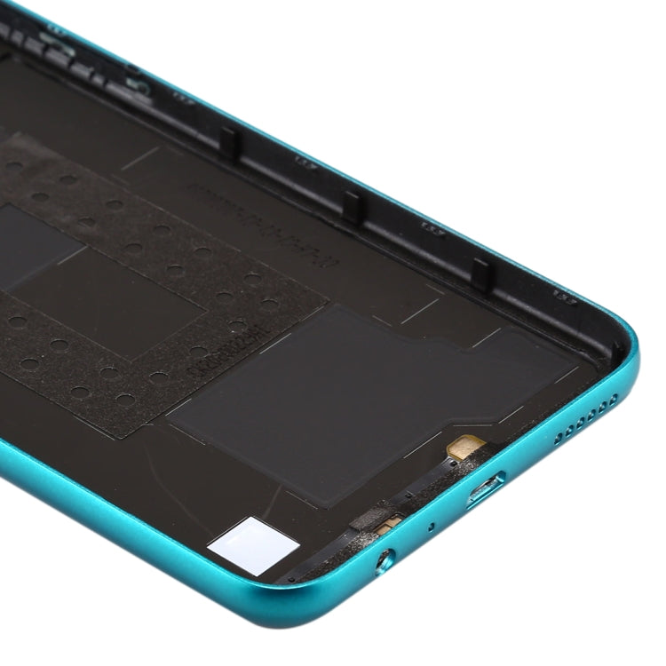 Original Battery Back Cover with Side Keys for Huawei Enjoy 10e(Green) - Back Cover by PMC TechLife | Online Shopping South Africa | PMC TechLife
