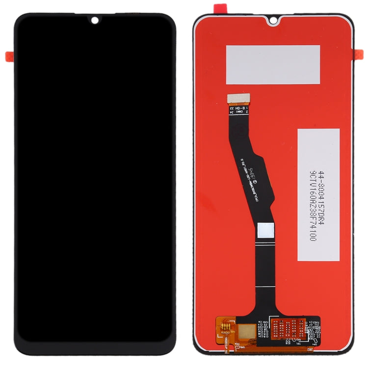 OEM LCD Screen for Huawei Enjoy 10e with Digitizer Full Assembly(Black) - LCD Screen by PMC Jewellery | Online Shopping South Africa | PMC Jewellery