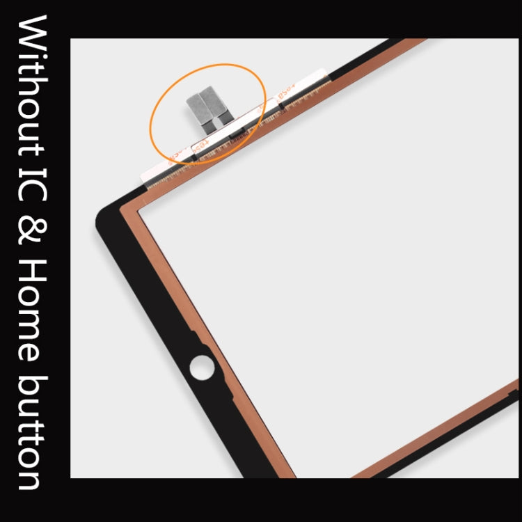 Touch Panel for iPad 9.7 inch (2018 Version) A1954 A1893(Black) - iPad Parts by PMC Jewellery | Online Shopping South Africa | PMC Jewellery
