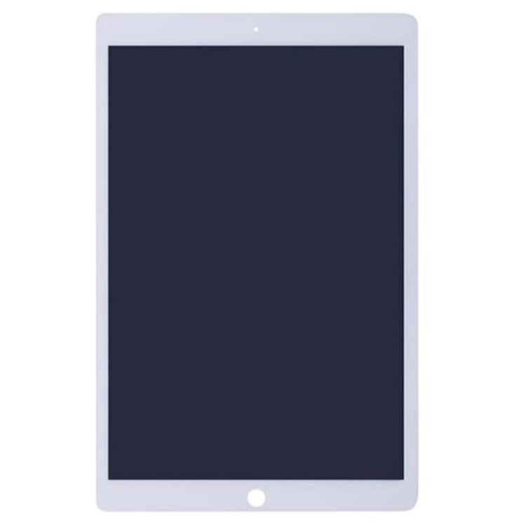 Original LCD Screen for iPad Pro 12.9 inch A1670 A1671  with Digitizer Full Assembly (White) - free shipping - PMC TechLife - Order now!