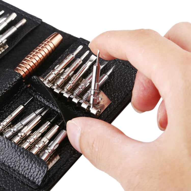 16 in 1 Mobile Phone Crowbar Screwdriver Disassembly Repair Tools - Tool Kits by PMC TechLife | Online Shopping South Africa | PMC TechLife