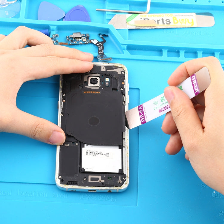 16 in 1 Mobile Phone Crowbar Screwdriver Disassembly Repair Tools - Tool Kits by PMC TechLife | Online Shopping South Africa | PMC TechLife