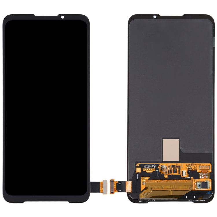 Original LCD Screen for Xiaomi Black Shark 3 with Digitizer Full Assembly(Black) - LCD Screen by PMC Jewellery | Online Shopping South Africa | PMC Jewellery