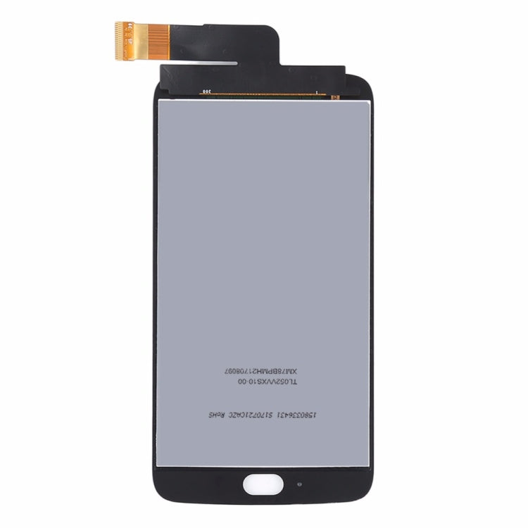 TFT LCD Screen for Motorola Moto X4 with Digitizer Full Assembly (Blue) - LCD Screen by PMC Jewellery | Online Shopping South Africa | PMC Jewellery