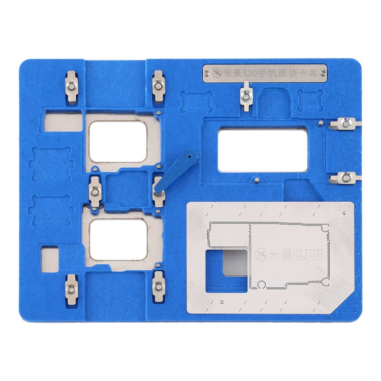 Mijing A23 Mobile Phone Repair Fixture Motherboard Positioning Fixture - free shipping - PMC TechLife - Order now!