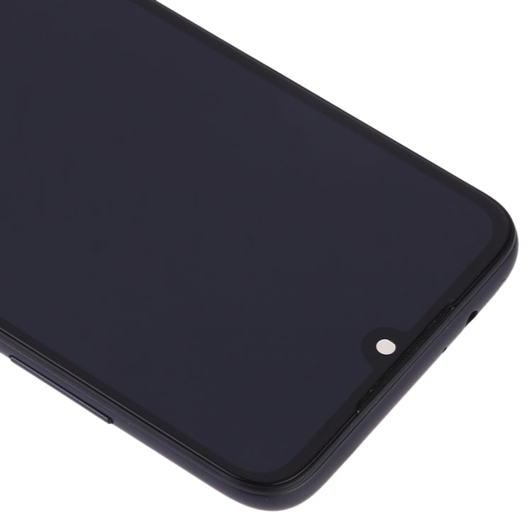 TFT LCD Screen for Xiaomi Redmi 7 Digitizer Full Assembly with Frame(Black) - free shipping - PMC TechLife - Order now!
