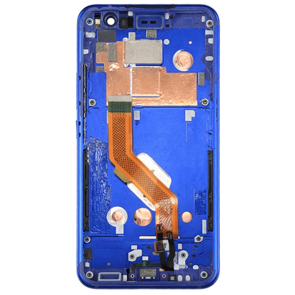 OriginalLCD Screen for HTC U11 Digitizer Full Assembly with Frame (Dark Blue) - LCD Screen by PMC Jewellery | Online Shopping South Africa | PMC Jewellery
