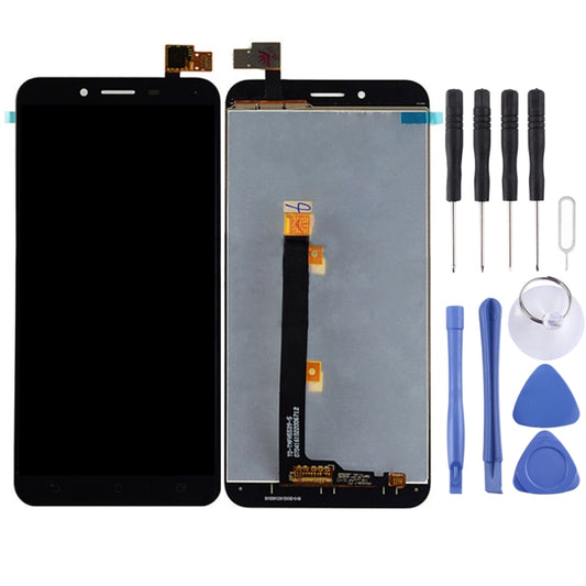 OEM LCD Screen for Asus ZenFone 3 Max / ZC553KL with Digitizer Full Assembly (Black) - LCD Screen by PMC Jewellery | Online Shopping South Africa | PMC Jewellery