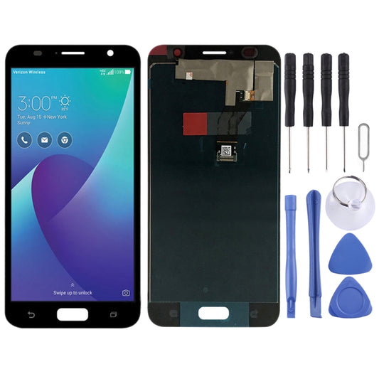 OEM LCD Screen for Asus Zenfone V V520KL with Digitizer Full Assembly (Black) - LCD Screen by PMC Jewellery | Online Shopping South Africa | PMC Jewellery