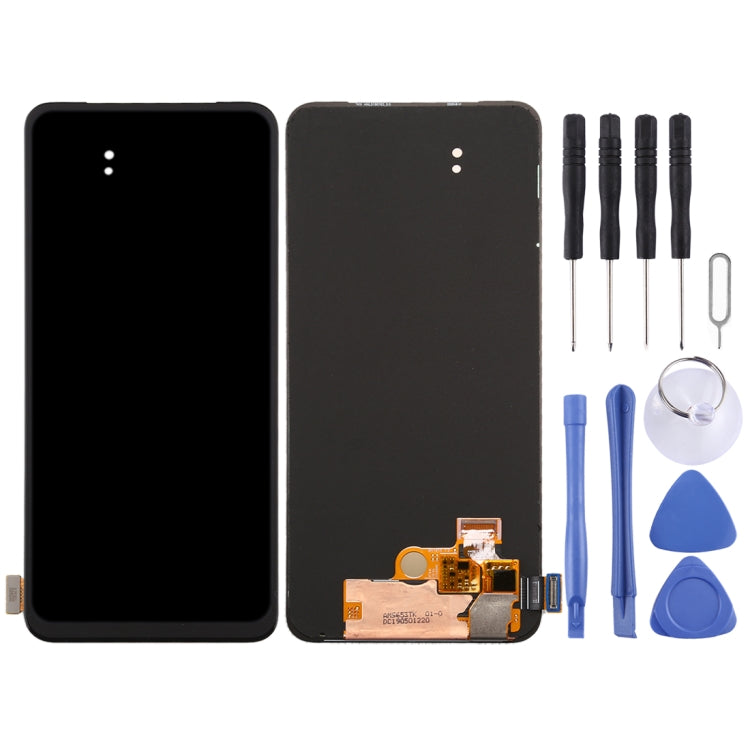Original LCD Screen for OPPO Reno 2Z / Reno 2F / K3/ Realme X with Digitizer Full Assembly - LCD Screen by PMC Jewellery | Online Shopping South Africa | PMC Jewellery