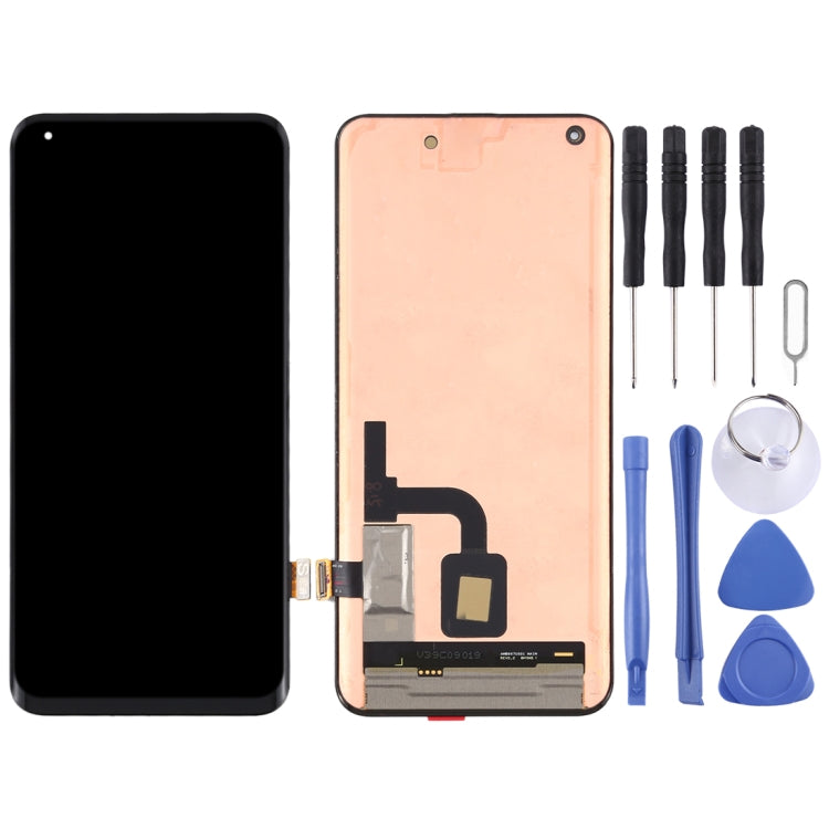 Original AMOLED LCD Screen for Xiaomi Mi 10 / Mi 10 Pro S Version with Digitizer Full Assembly - LCD Screen by PMC Jewellery | Online Shopping South Africa | PMC Jewellery