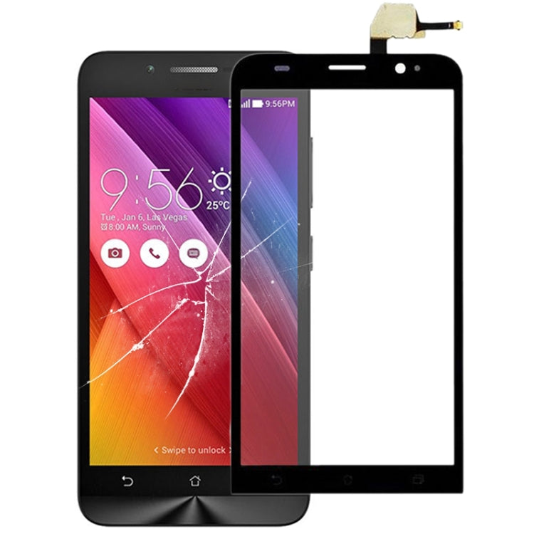 Touch Panel for Asus Zenfone 2 Laser ZE550ML / Z008D(Black) - Touch Panel by PMC Jewellery | Online Shopping South Africa | PMC Jewellery