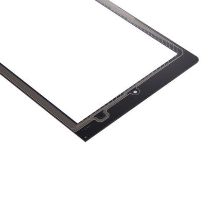 For Lenovo Yoga Tablet 8 / B6000 Touch Panel(Black) - Touch Panel by PMC Jewellery | Online Shopping South Africa | PMC Jewellery