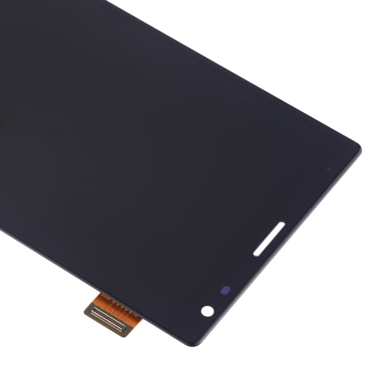OEM LCD Screen for Sony Xperia 10 Plus with Digitizer Full Assembly(Black) - free shipping - PMC TechLife - Order now!