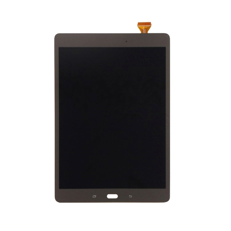 Original LCD Screen for Galaxy Tab A 9.7 / T550 with Digitizer Full Assembly (Coffee) - LCD Screen by PMC Jewellery | Online Shopping South Africa | PMC Jewellery