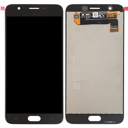 OEM LCD Screen for Galaxy J7 (2018) / J737 with Digitizer Full Assembly (Black) - LCD Screen by PMC Jewellery | Online Shopping South Africa | PMC Jewellery