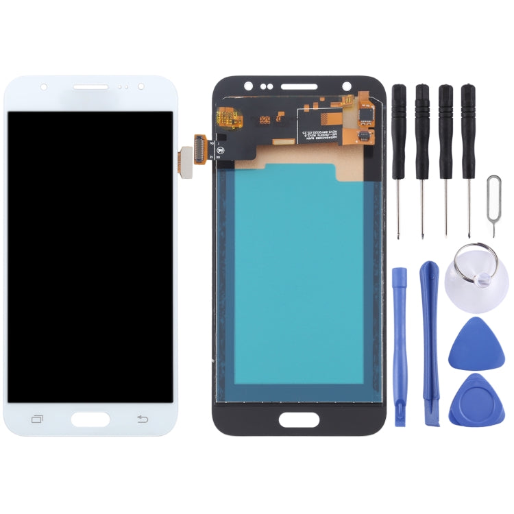 TFT LCD Screen for Galaxy J5 (2015) J500F, J500FN, J500F/DS, J500G, J500M with Digitizer Full Assembly (Blue) - LCD Screen by PMC Jewellery | Online Shopping South Africa | PMC Jewellery