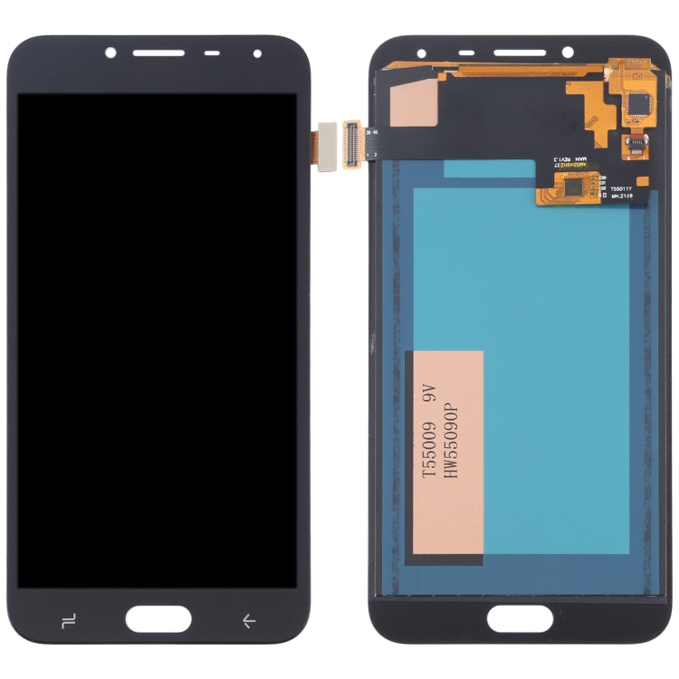TFT LCD Screen for Galaxy J4 (2018) J400F/DS, J400G/DS With Digitizer Full Assembly (Black) - LCD Screen by PMC Jewellery | Online Shopping South Africa | PMC Jewellery
